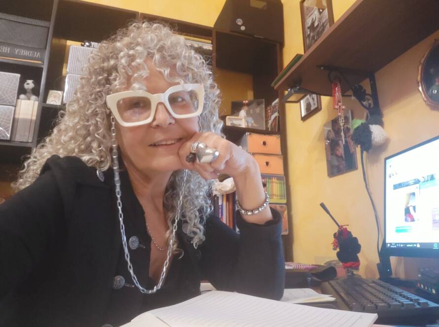 Chi scrive i libri dei vip? | Irene Spagnuolo ghostwriter