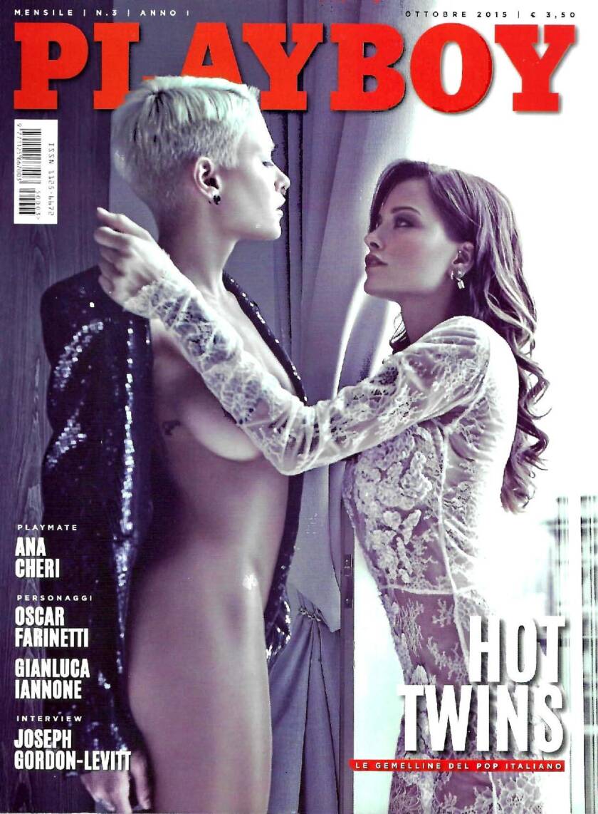 Playboy – Detto coi piedi