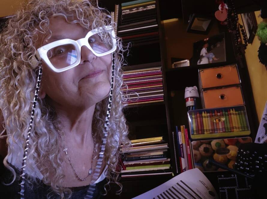 chi scrive i libri dei personaggi famosi