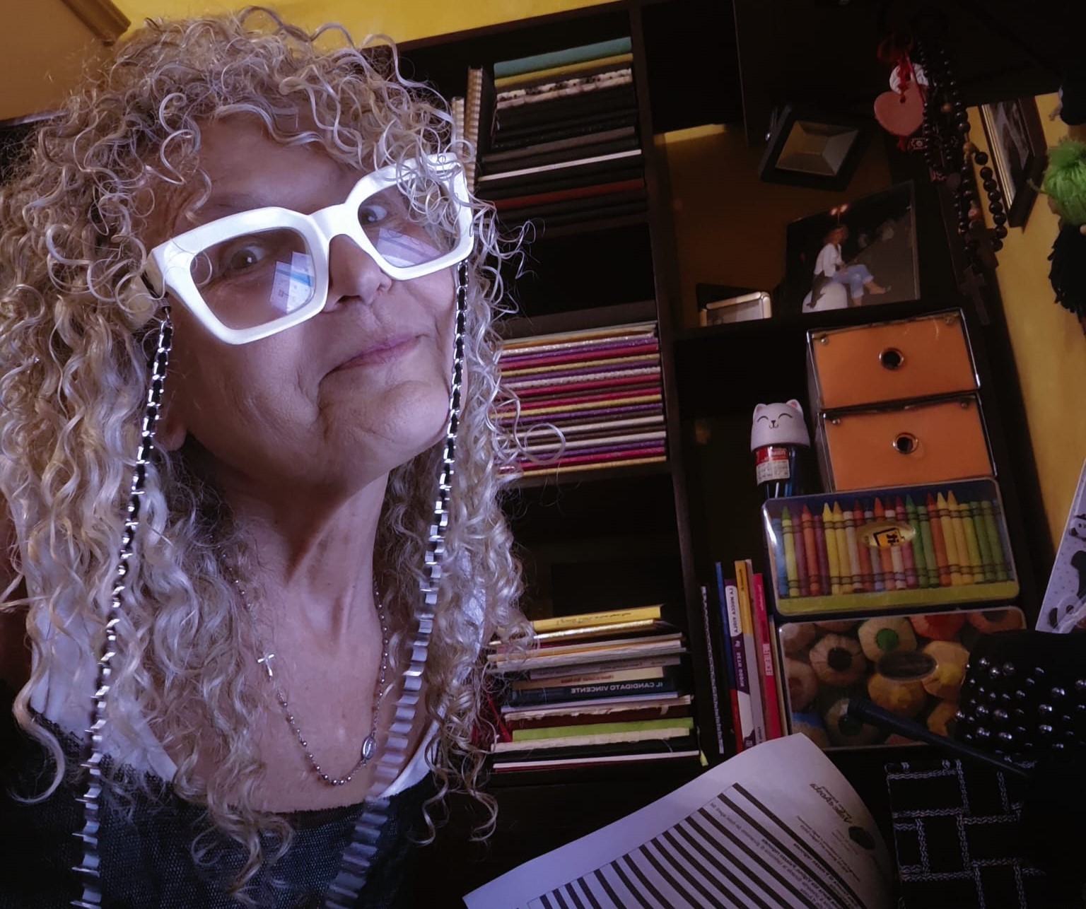 chi scrive i libri dei personaggi famosi